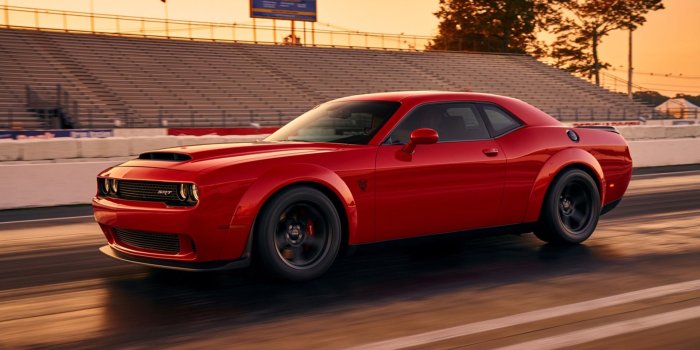 1920x1080 2018 Dodge Demon Leaked Image: Will It Have Over 1,000 HP? Debut