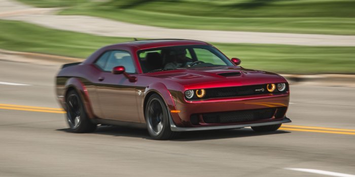 2250x1375 2018 Dodge Challenger SRT Hellcat Widebody Wallpapers (108+ HD