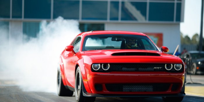 1920x1280 Dodge Demon can actually do 0-60 mph in 2.1 seconds, but there's a
