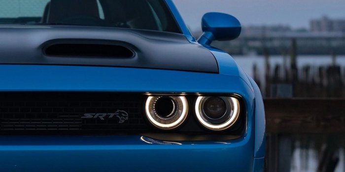 1280x2120 Dodge Demon iPhone Wallpapers