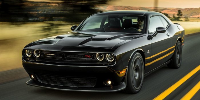 1920x1080 2018 Dodge Challenger Black Wallpapers ·① WallpaperTag
