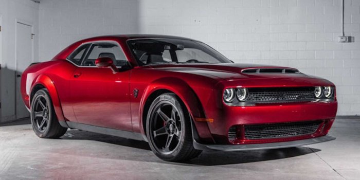 1920x1080 Ralph Gilles Is Selling His Dodge Demon to Make Room for a New