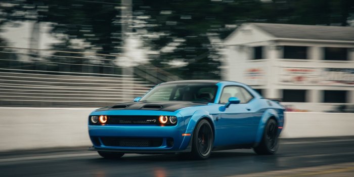 1920x1173 2019 Dodge Challenger SRT Hellcat Redeye Wallpapers (54+ HD Images