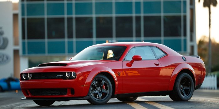 1800x1200 Dodge Demon HD Wallpapers | Background Images | Photos | Pictures
