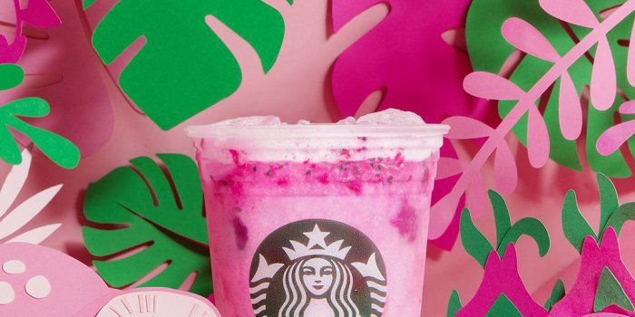 1080x1080 Starbucks new summer food and drink menu hits stores nationwide