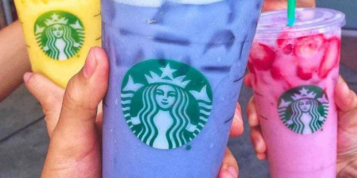 1024x768 10 Starbucks Drinks That You Need In Your Life - Society19