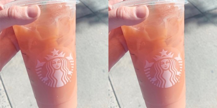 2560x1600 The One Weird Starbucks Drink To Try Before The Pumpkin Sauce Is Gone