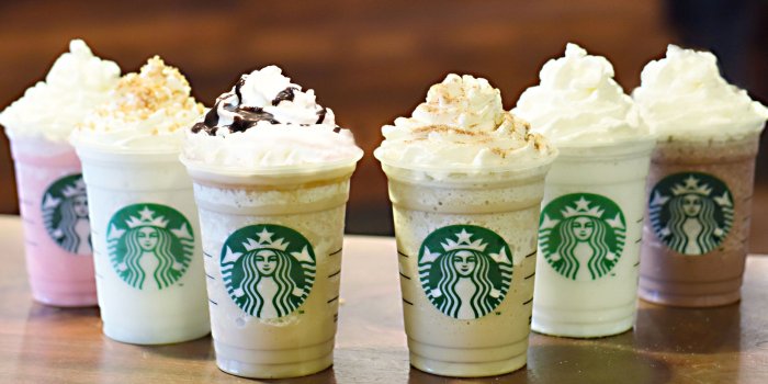 2560x1440 Starbucks Will Debut Its Prettiest Drink Yet, the Crystal Ball