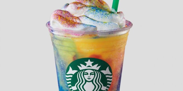 1600x1200 Starbucks' Tie Dye Frappuccino Has Arrived: Flavor, Ingredients