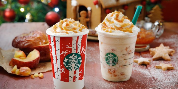 2500x1407 42+ Starbucks Wallpapers and Backgrounds - Download HD Wallpapers