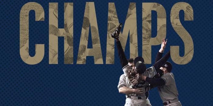 1080x1920 1998 World Series Champions Mobile Wallpapers | New York Yankees