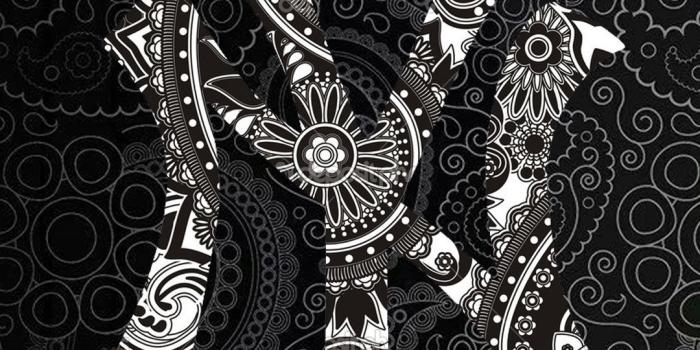 1080x1920 NYY Paisley Wallpaper _ (Phone) | Paisley wallpaper, New york