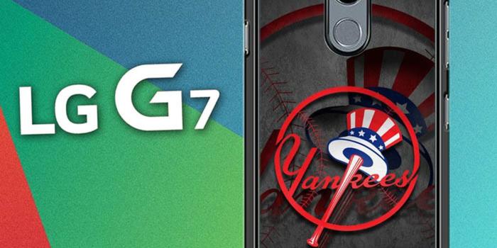 1273x1280 Beautiful New York Yankees Wallpaper FJ0459 LG G7 ThinQ Case