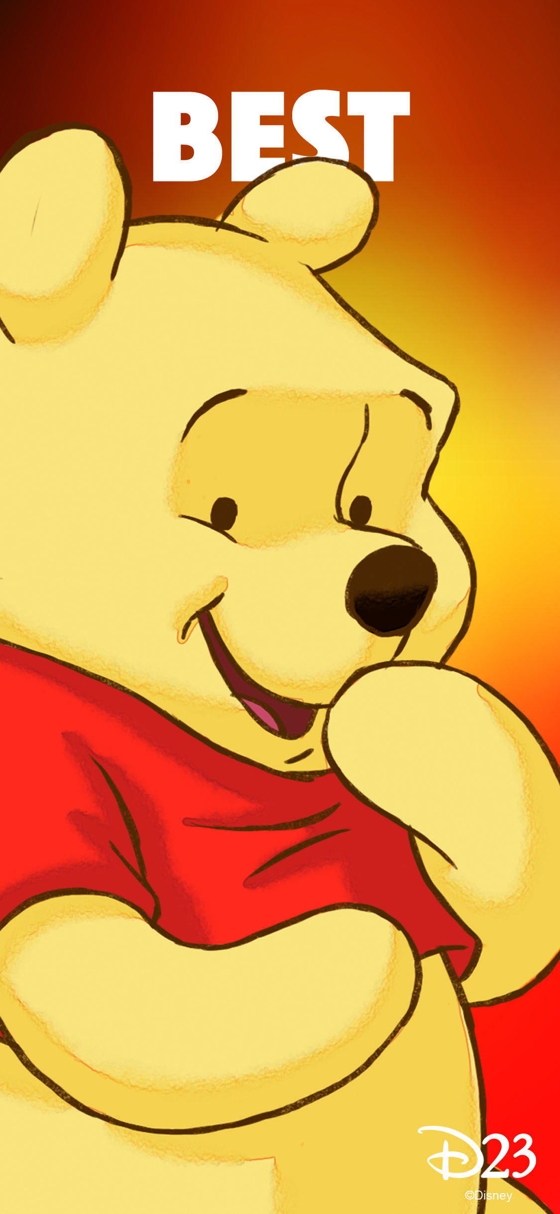 1125x2436 You've Got a Friend in These Matching Disney Best Friend Phone