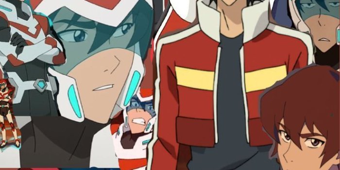 736x1301 Free download Keith Lance Voltron Wallpapers [736x1301] for your