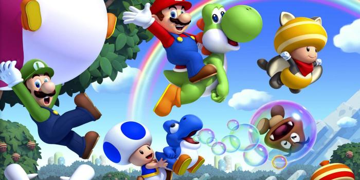 1920x1080 Mario Bros Wallpapers (70+ images)