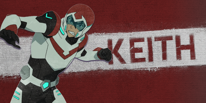 2560x1440 Keith Wallpaper : Voltron