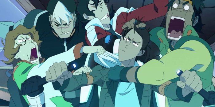 1920x1080 Keith Lance Voltron Wallpapers ·① WallpaperTag