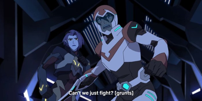 1280x720 Voltron Keith And Acxa, Hd Wallpapers & backgrounds Download