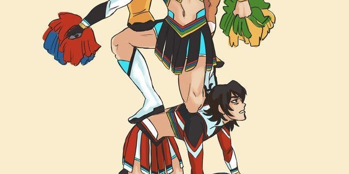 699x1144 Free download Keith Lance Voltron Wallpapers [699x1144] for your