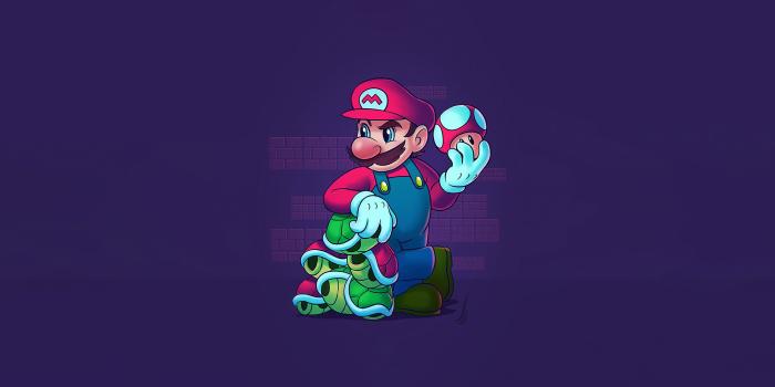 3840x2160 Wallpaper 4k Super Mario Nintendo 4k-wallpapers, games wallpapers