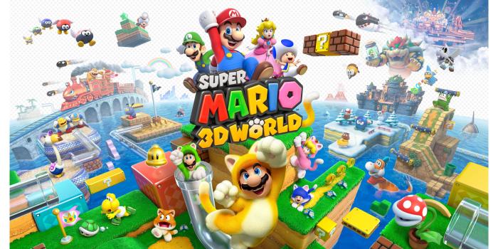 3840x2160 Mario 4K wallpapers for your desktop or mobile screen free and