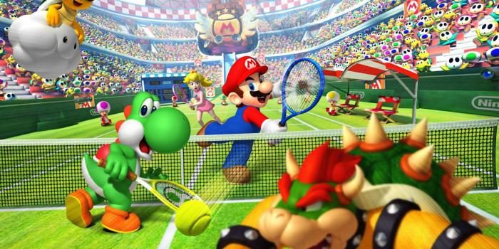 1920x1200 Best 45+ Mario Tennis Wallpaper on HipWallpaper | Mario Wallpaper