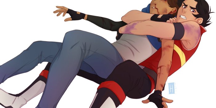 2048x1473 Klance - search results on yaoi-online.com