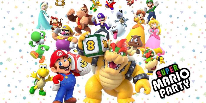 1920x1080 6 Super Mario Party HD Wallpapers | Background Images - Wallpaper