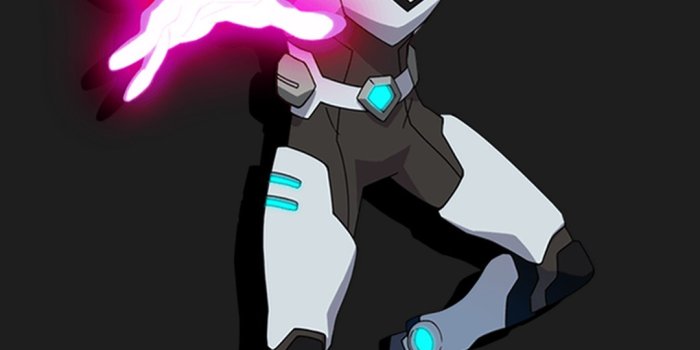 1080x1920 Shiro Voltron Wallpaper Iphone (#2376309) - HD Wallpaper
