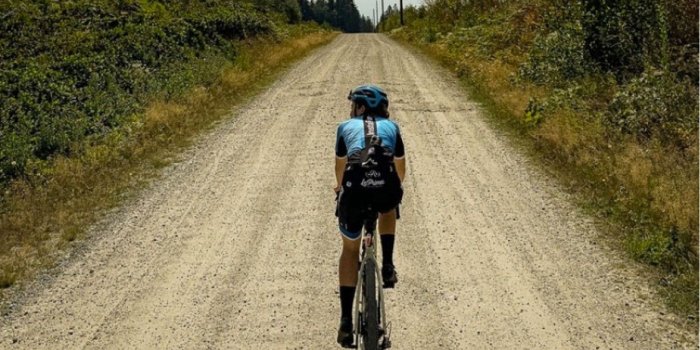 1280x800 Squamish cyclist hopes to go the distance | Regional | Pique