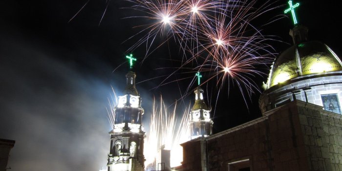 1600x1200 Celebrando las fiestas patronales de San Miguel el Alto