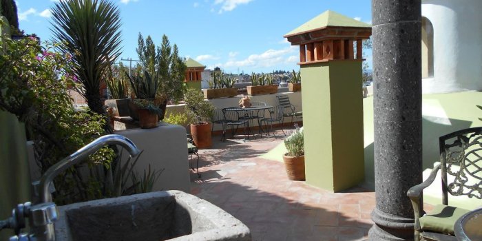 1024x768 House / Apartment In the Heart of San Miguel's Most Sought After