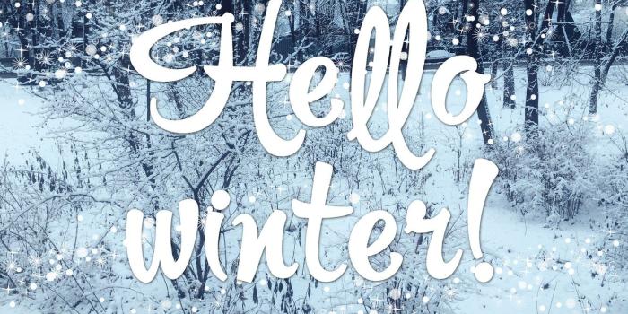 1332x850 Wallpaper Hello winter, Hello winter, winter images for desktop