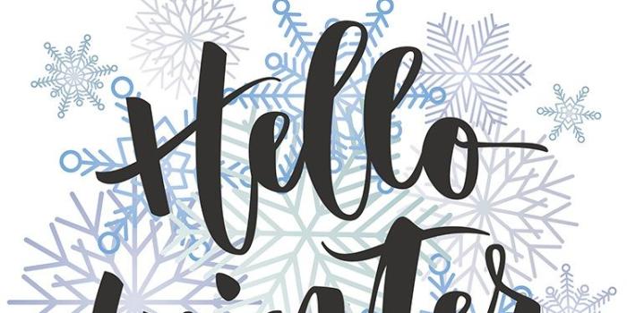 750x1334 Hello Winter - Phone Wallpaper and Mobile Background