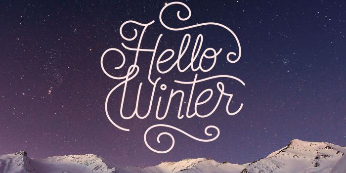1501x1000 Hello Winter Wallpaper , (67+) Pictures