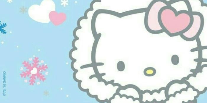 720x1280 Hello Kitty Winter Wallpapers - Top Free Hello Kitty Winter