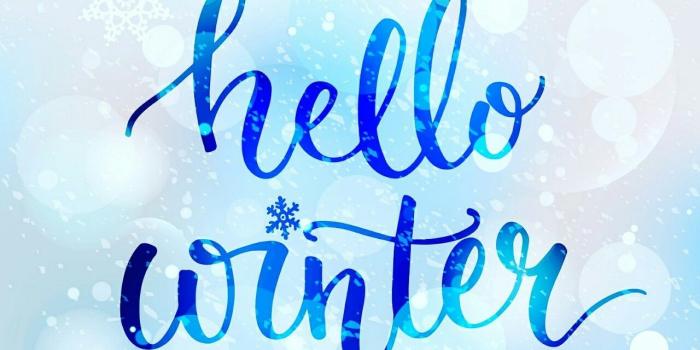 1280x1280 First Day Of Winter 2020 Clipart
