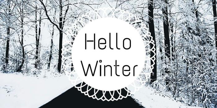 1280x800 Winter❄⛄ uploaded by ≈ Ju Mendes ≈ on We Heart It