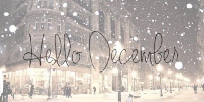 1200x744 Christmas Tumblr Snow (#1903524) - HD Wallpaper & Backgrounds Download