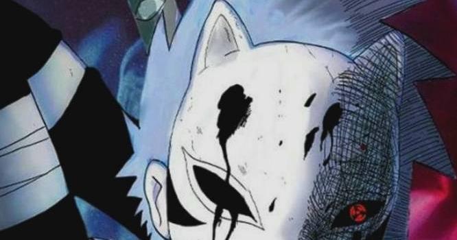 666x1280 Anbu kakashi wallpaper by XxnigntsoulxX - ad - Free on ZEDGE™