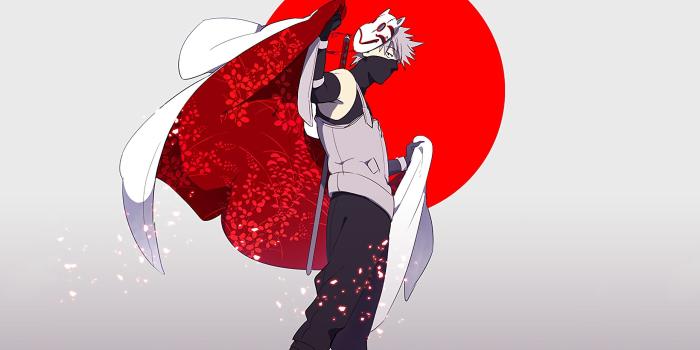 2560x1440 Kakashi Anbu Mask 4K Wallpaper #4