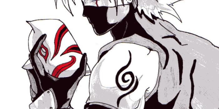 816x1123 Kakashi Hatake Anbu