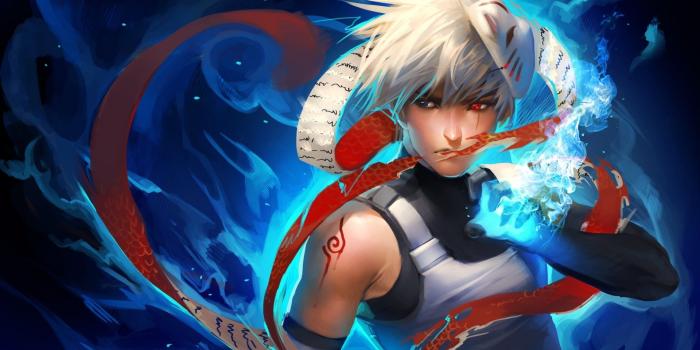 1920x1080 Hatake Kakashi digital wallpaper, ANBU, Hatake Kakashi, Naruto