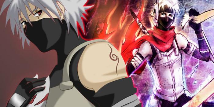 1024x768 Best Wallpaper: Hatake Kakashi : Anbu (Naruto Shippuden) Wallpapers HD