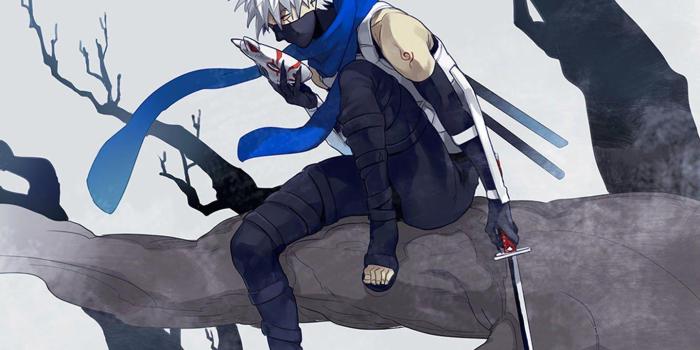1440x900 Free download Kakashi Anbu Wallpapers [1440x900] for your Desktop