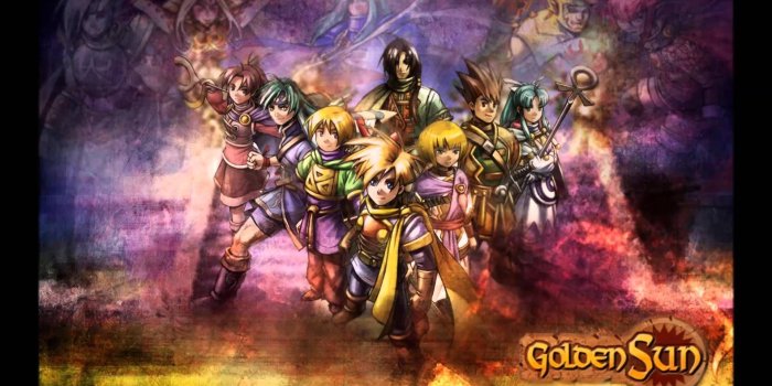 1920x1080 Golden Sun: The Lost Age Wallpapers | Golden sun, Sun, Wallpaper