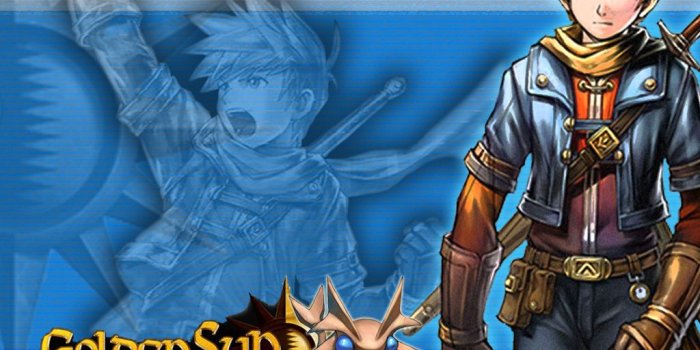 1024x768 Free download Golden Sun Dark Dawn Matthew Golden Sun My Favorite