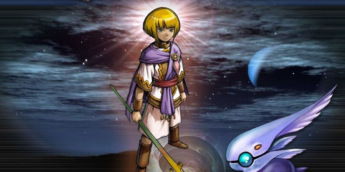 1024x768 Golden Sun Wallpapers | RPG Land