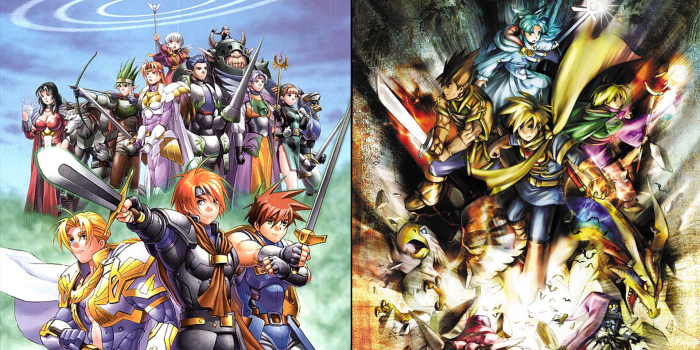 1920x1080 Shining Force & Golden Sun artist Hiroshi Kajiyama passes away